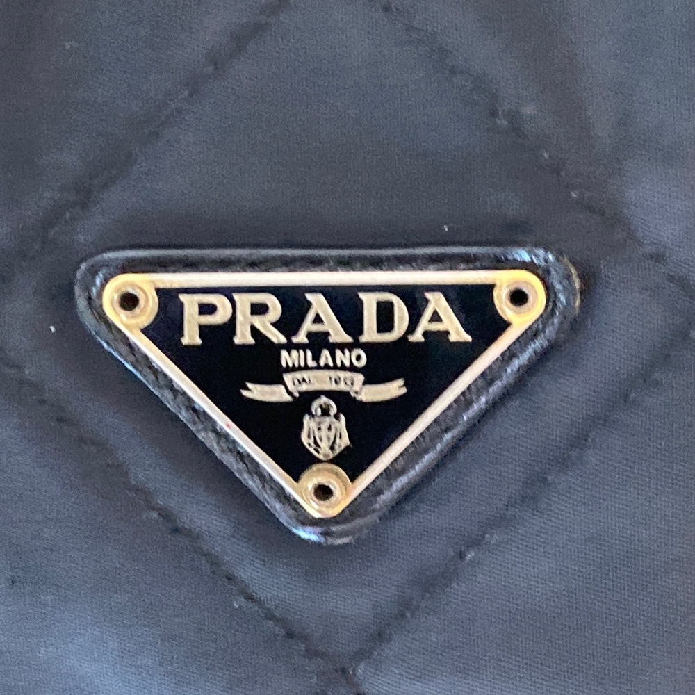 Prada Nylon Bag (Vintage)